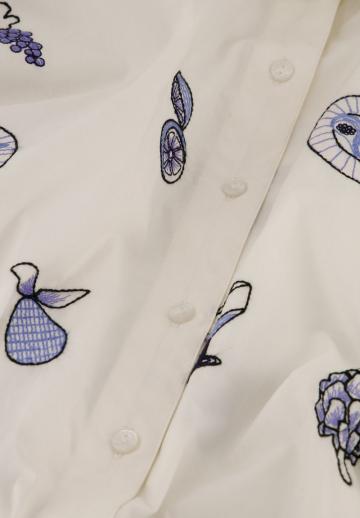 Блузка-рубашка