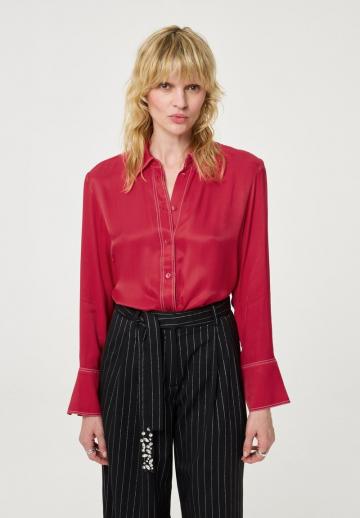 Блузка-рубашка