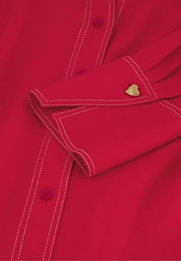 Блузка-рубашка