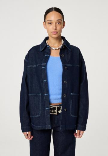 Длинная куртка