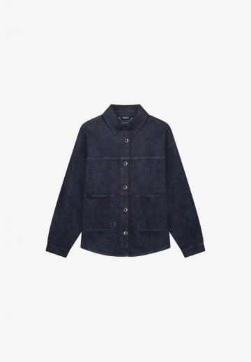 Длинная куртка