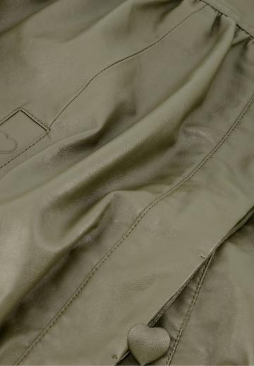 Кожаная куртка