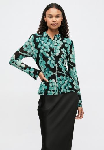 Блузка-рубашка