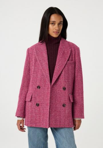 Короткое пальто