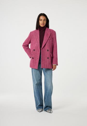 Короткое пальто