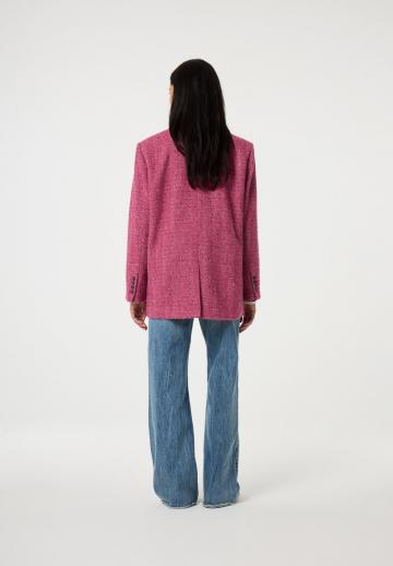 Короткое пальто