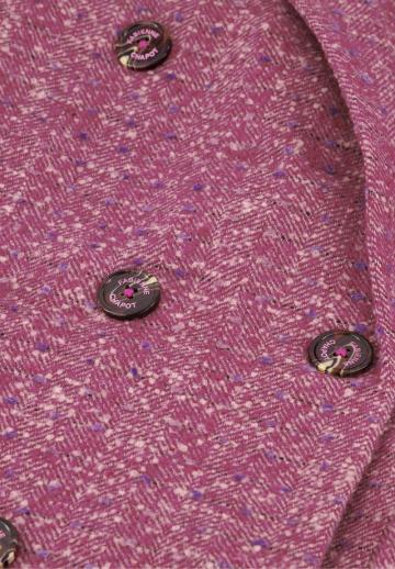 Короткое пальто