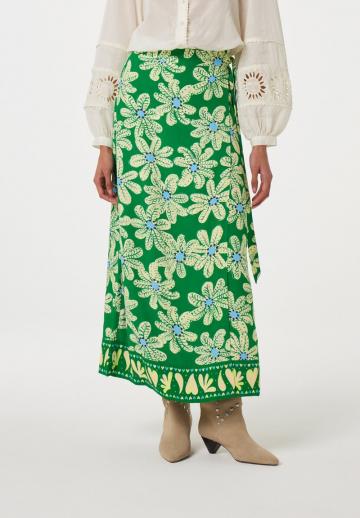 Летняя юбка