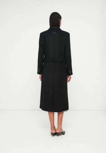 Шерстяное пальто