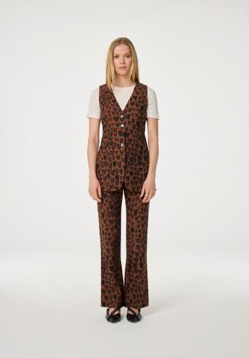 Широкие брюки