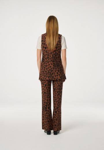 Широкие брюки