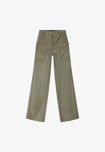 Прямые брюки