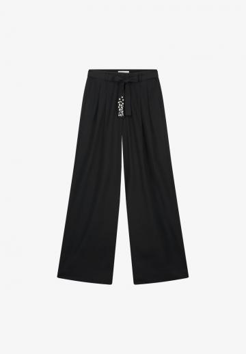 Широкие брюки