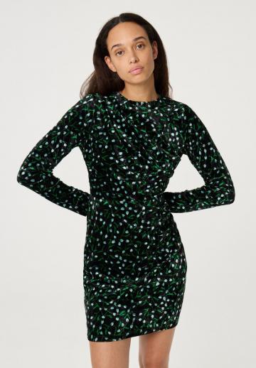 Короткое платье