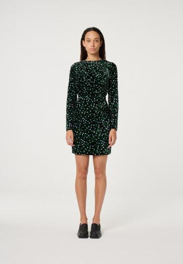 Короткое платье