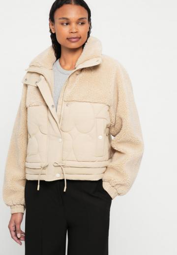 Флисовая куртка