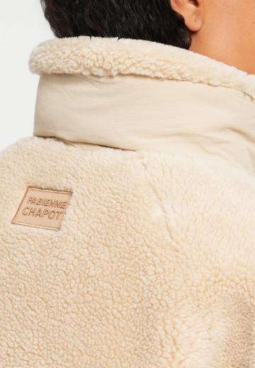 Флисовая куртка