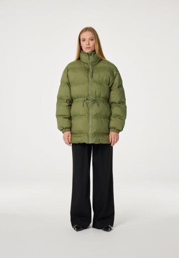 Длинная куртка