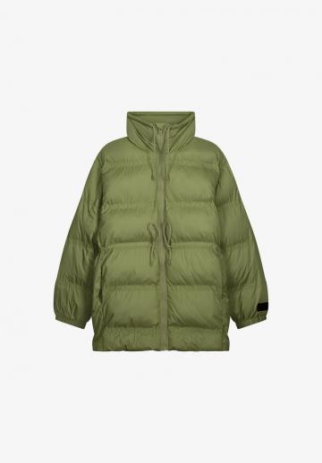 Длинная куртка