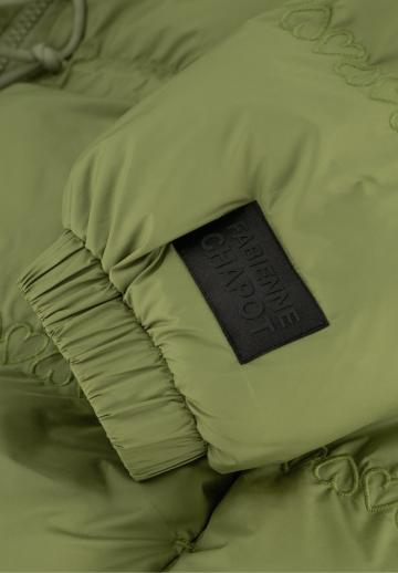 Длинная куртка