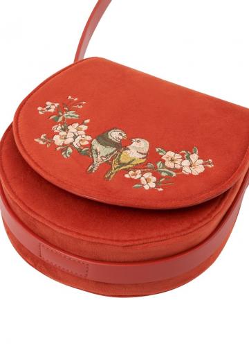 Сумка через плечо