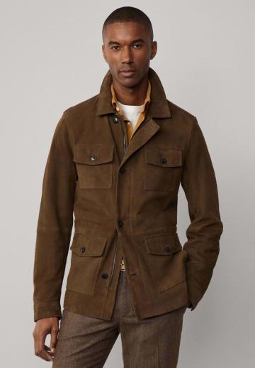 Кожаная куртка