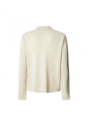 Поло с длинным рукавом