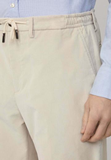 Вельветовые брюки