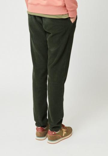 Вельветовые брюки