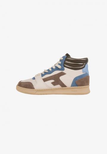 Высокие кеды