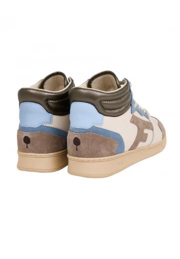 Высокие кеды