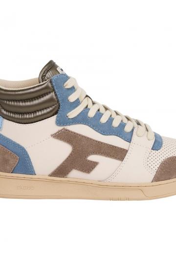 Высокие кеды