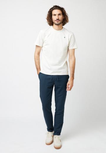 Льняные брюки