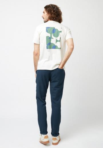 Льняные брюки