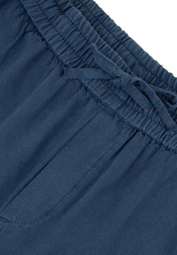 Льняные брюки