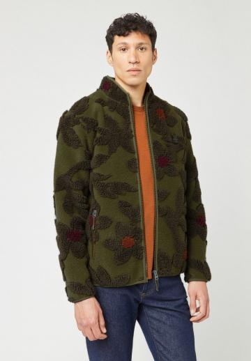 Флисовая куртка