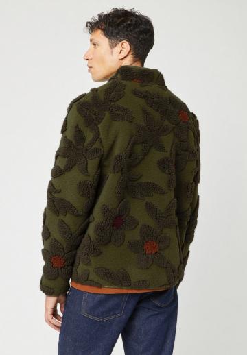 Флисовая куртка