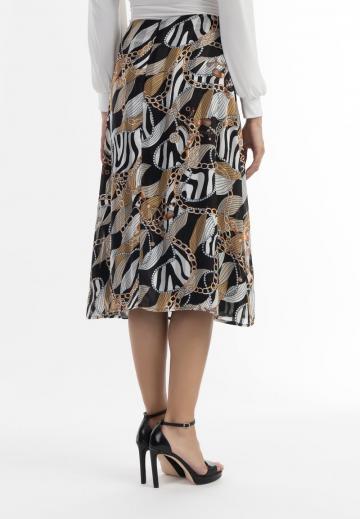 Летняя юбка