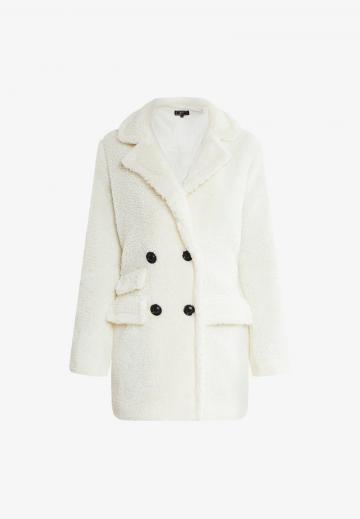 Длинный блейзер