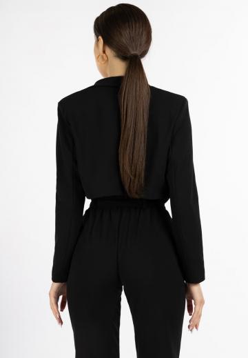 Короткий блейзер