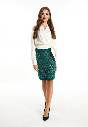 Юбка-карандаш