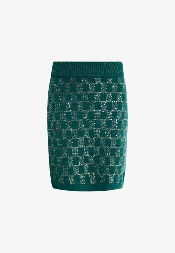 Юбка-карандаш