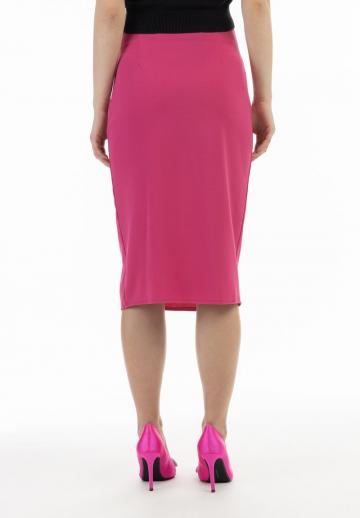 Юбка из джерси