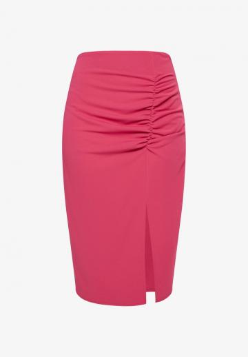 Юбка из джерси