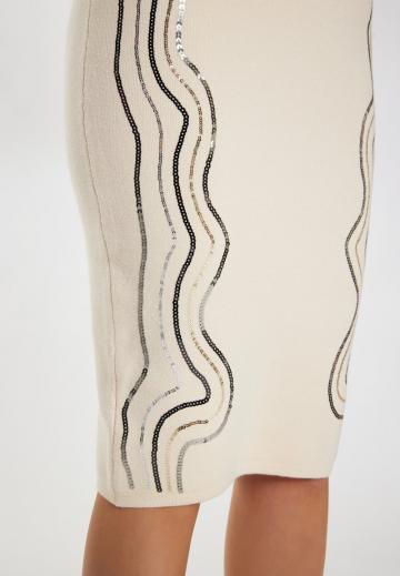 Юбка-карандаш