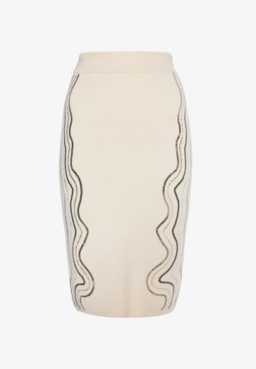 Юбка-карандаш