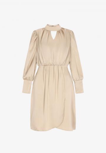 Блузка-платье