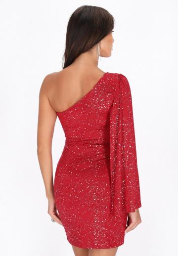 Коктейльное платье