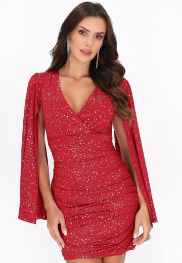 Коктейльное платье