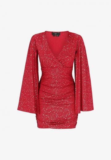 Коктейльное платье